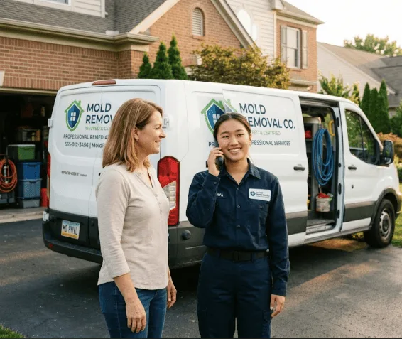 Crawlspace Mold Remediation Waggoner, IL FAQs